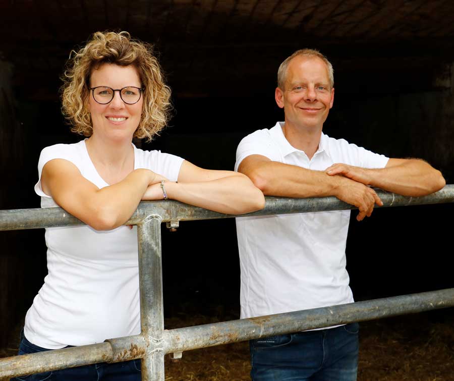 Susi und Karl Aschenbrenner